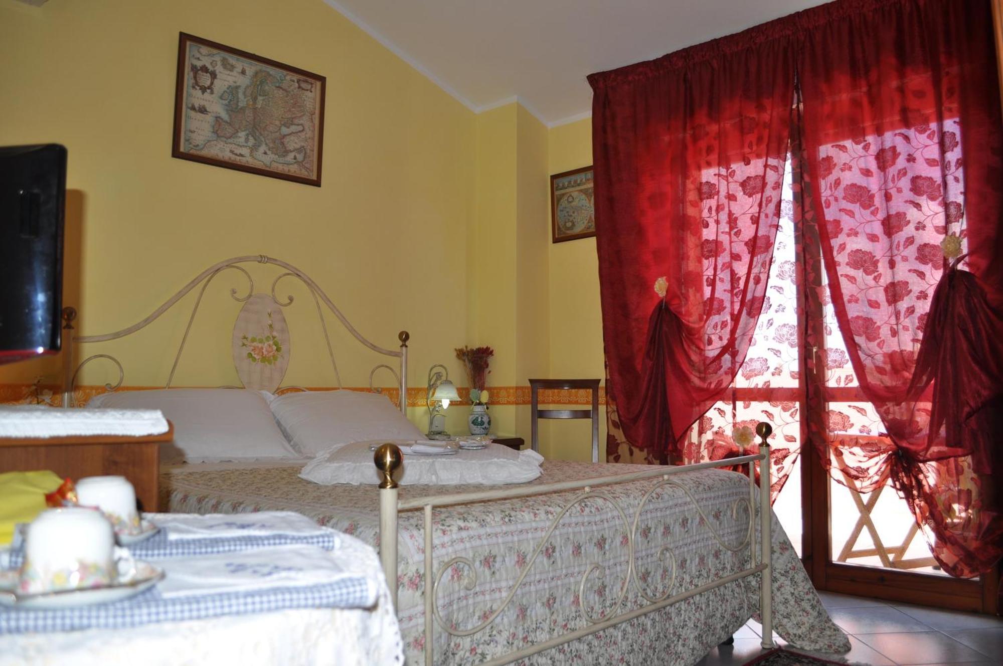 Ariedo Bed And Breakfast Capoterra Exterior foto